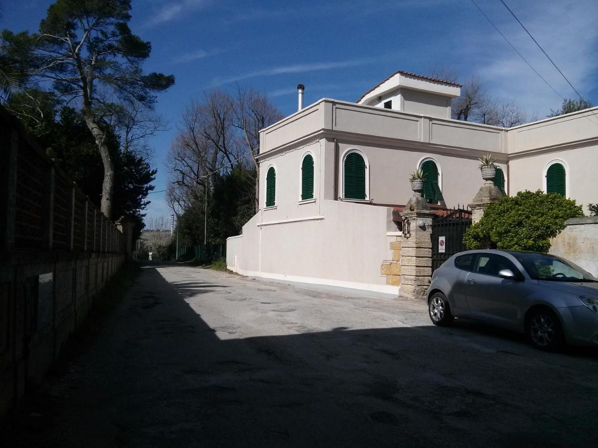 D'Ago48 Bed and Breakfast Ancona Buitenkant foto