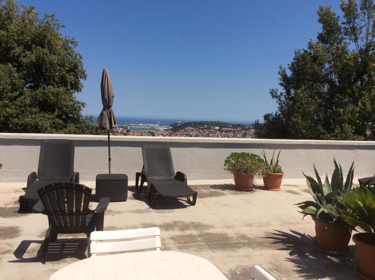 D'Ago48 Bed and Breakfast Ancona Buitenkant foto