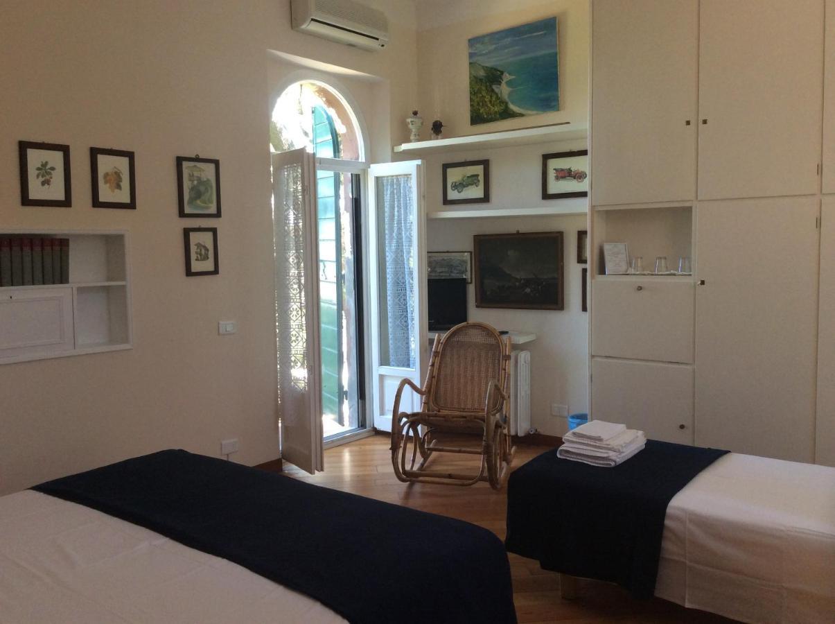 D'Ago48 Bed and Breakfast Ancona Buitenkant foto