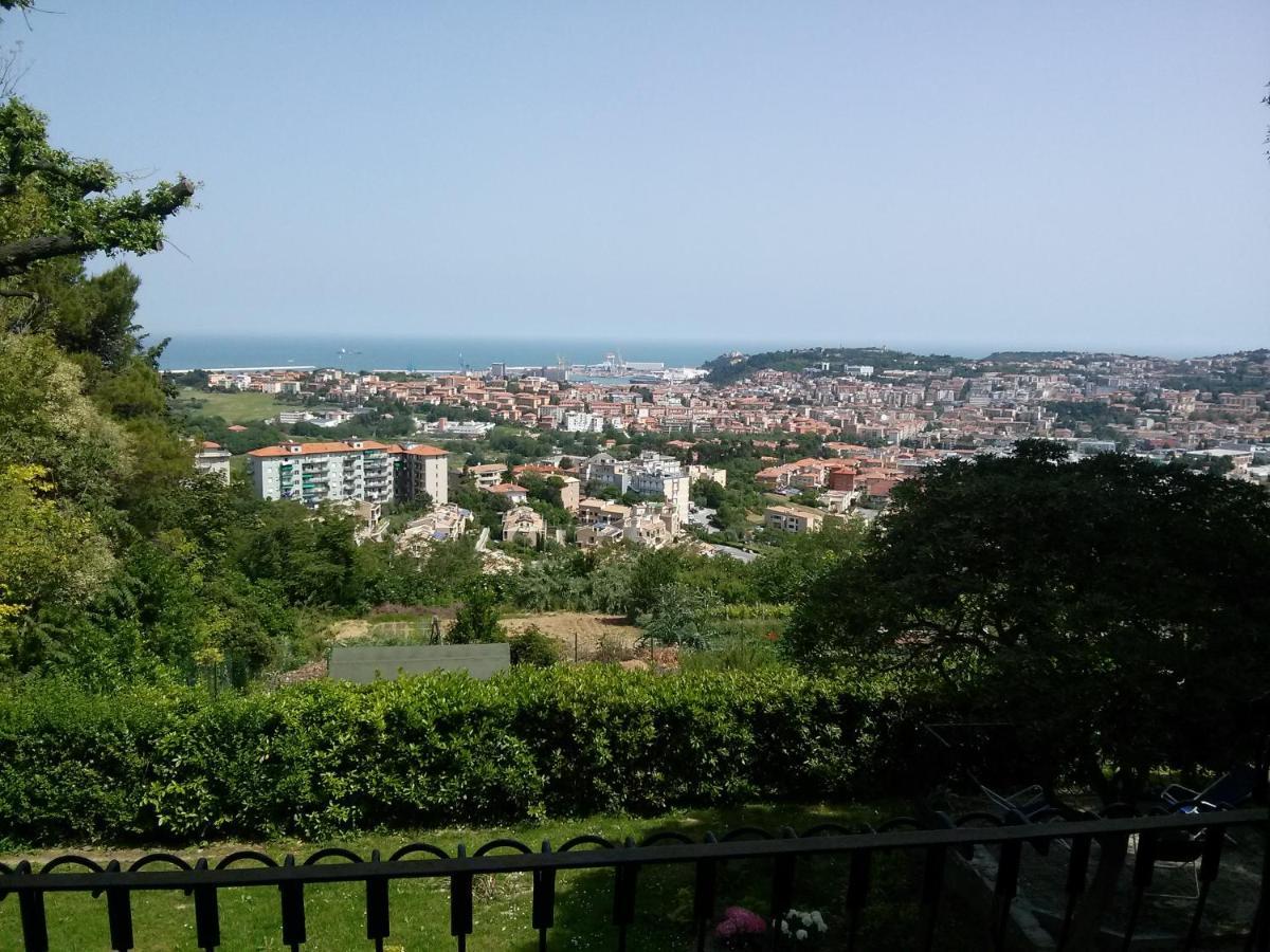 D'Ago48 Bed and Breakfast Ancona Buitenkant foto