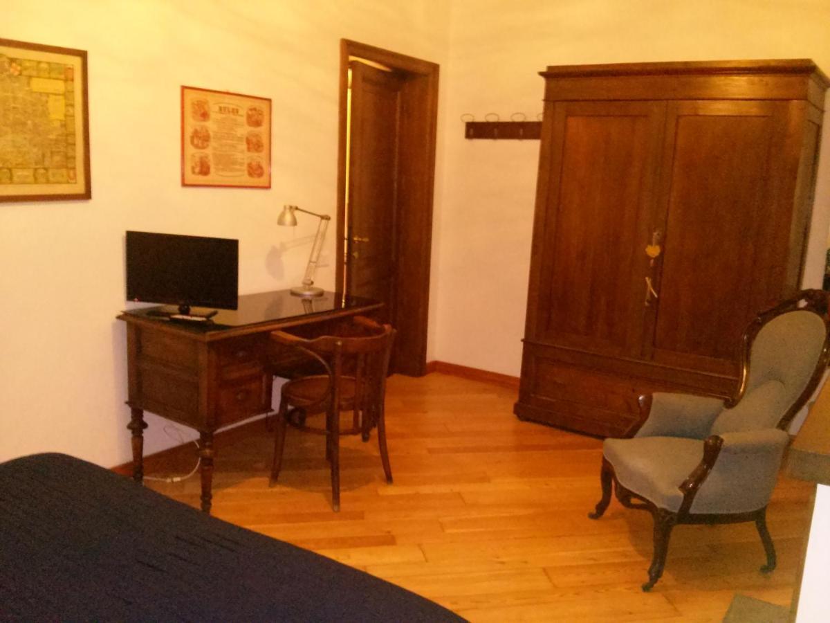 D'Ago48 Bed and Breakfast Ancona Buitenkant foto